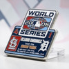 2006 World Series Commemorative Pin - Cardinals vs. Tigers