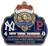 1927 World Series Commemorative Pin - Yankees vs. Pirates