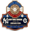 1932 World Series Commemorative Pin - Yankees vs. Cubs