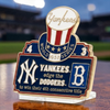 1952 World Series Commemorative Pin - Yankees vs. Dodgers