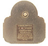 1924 World Series Commemorative Pin - Senators vs. Giants