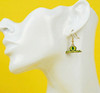 Oregon Earrings - Gold