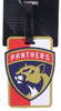 Florida Panthers Luggage Tag