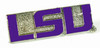 LSU Logo Pin