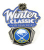 2018 NHL Winter Classic Buffalo Sabres Pin