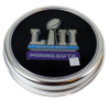 Super Bowl LII (52) Jumbo Pin in Collector's Case