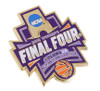 2018 Women's Final Four Logo Pin