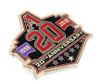 Arizona Diamondbacks 20th Anniversary Pin - Limited Edition 500