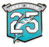 Marlins 25th Anniversary Pin - Limited Edition 500