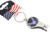 Air Force Multi Function Key Chain (Nail Clipper, Bottle Opener, Nail File)8048