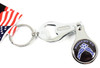 Air Force Multi Function Key Chain (Nail Clipper, Bottle Opener, Nail File)