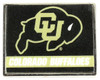 Colorado Buffaloes Logo Pin