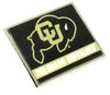 Colorado Buffaloes Logo Pin