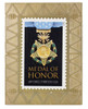 Air Force Medal of Honor Forever Stamp Pin