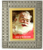 Santa Claus Christmas Forever Stamp Pin #2