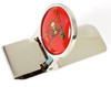 Tampa Bay Buccaneers Snap Action Money Clip