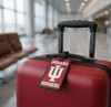 Indiana Hoosiers Luggage Tag