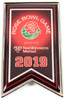 2019 Rose Bowl Event Logo Pin