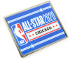2020 NBA All-Star Game Logo Pin