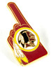 Washington Redskins #1 Fan Pin