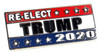 Re-Elect Donald Trump 2020 Pin