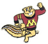 Minnesota Mascot Pin