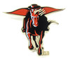 Texas Tech Mascot Pin