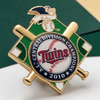 Minnesota Twins 2010 AL Central Champs Pin