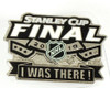 2019 Stanley Cup Finals Lanyard w/ Ticket Holder & "I Was There" Pin