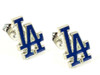 Los Angeles Dodgers Post Earrings