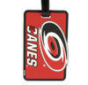 Carolina Hurricanes Luggage Tag