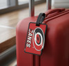Carolina Hurricanes Luggage Tag