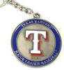 Texas Rangers Ultimate Two-Sided Key Chain