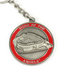 Los Angeles Angels Ultimate Two-Sided Key Chain