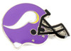 Minnesota Vikings Helmet Pin