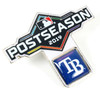 Tampa Bay Rays 2019 Post Season Pin