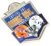 2019 Orange Bowl Dueling Pin - Florida vs. Virginia