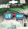 Super Bowl LIV (54) Sunglasses Pin