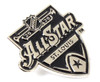 2020 NHL All-Star Game Monochrome Logo Pin