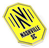 Nashville SC Logo Pin