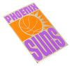 Phoenix Suns Vintage Logo Pin - 1968