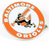 Baltimore Orioles Vintage Logo Pin - 1966