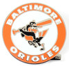 Baltimore Orioles Vintage Logo Pin - 1966