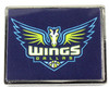Dallas Wings Logo Pin