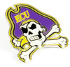 East Carolina University Logo Pin