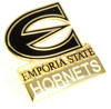 Emporia State Logo Pin