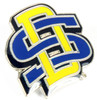 South Dakota State Logo Pin