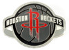 Houston Rockets GRANDE Logo Pin - 2"