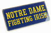 Notre Dame Fighting Irish Pin