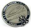 Yankee Stadium Pin - Bronx, NY / Built 2009  - Limited 1,000 (Silver Version)